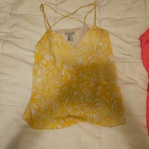 Like new women's H&M JCrew tanks/spaghetti Strap